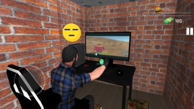 Download Internet Cafe Simulator Game screenshot mod Internet Cafe Simulator
