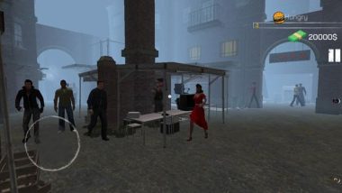 The game Internet Cafe Simulator Game screenshot Internet Cafe Simulator mod