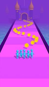 The game Join Clash 3D Game screenshot mod apk Join Clash 3D