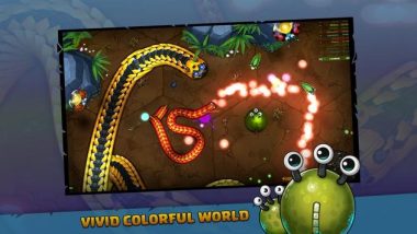 Little Big Snake Game screenshot Little Big Snake mod apk