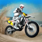 Mad Skills Motocross 3 Mod (Rajoittamaton raha)