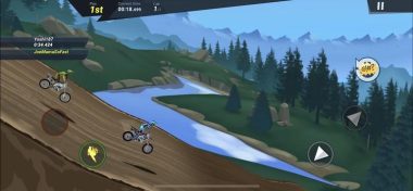Download Mad Skills Motocross 3 Game screenshot mod Mad Skills Motocross 3