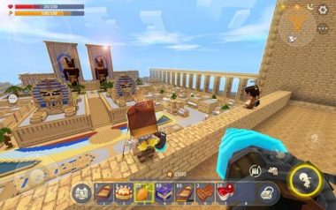 Mini World Game screenshot Mini World mod apk