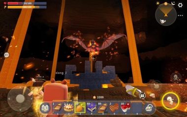 The game Mini World Game screenshot cheat mini world coins