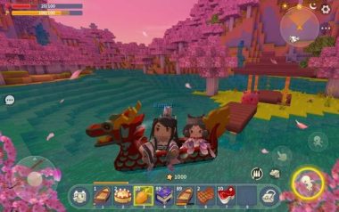 Download Mini World Game screenshot Mini World apk