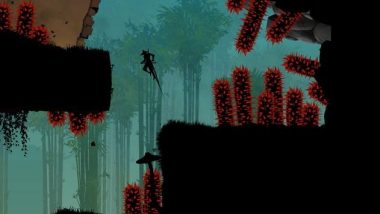 Ninja Arashi 2 Game screenshot Ninja Arashi 2 mod apk