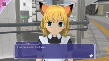 Shoujo City 3D Game screenshot Shoujo City 3D mod apk