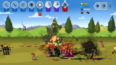 Stick War 3 Game screenshot Stick War 3 mod apk