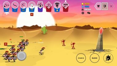 Download Stick War 3 Game screenshot Stick War 3 mod