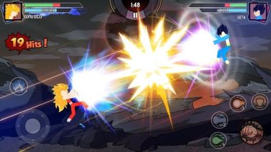 Download Stickman Warriors Game screenshot stickman warriors hack mod apk