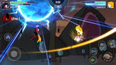 Stickman Warriors Game screenshot Stickman Warriors mod apk