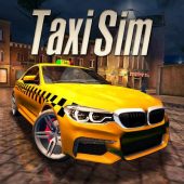 Image Taxi Sim 2022 Mod (Unlimited Money)
