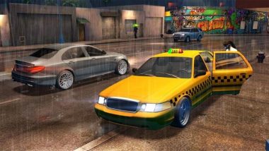 Taxi Sim 2020 Game screenshot Taxi Sim 2020 mod apk