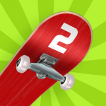 Touchgrind Skate 2 Mod (全解除)