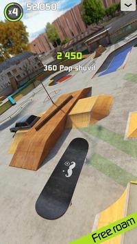 The game Touchgrind Skate 2 Game screenshot Touchgrind Skate 2 cheats