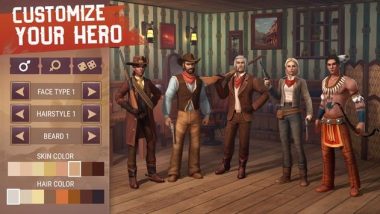 Westland Survival Game screenshot Westland Survival mod apk