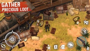 Download Westland Survival Game screenshot Westland Survival cheats