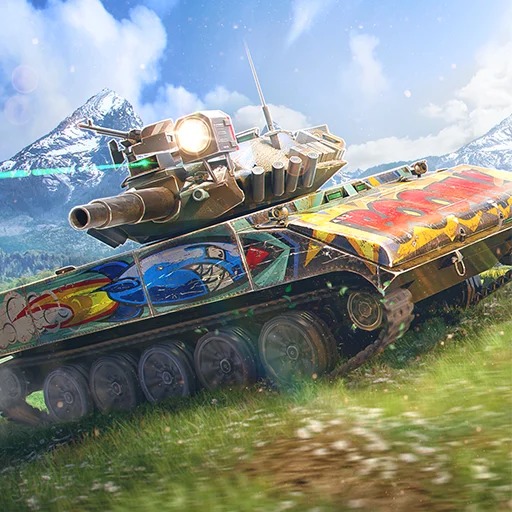 Download file World of Tanks Blitz