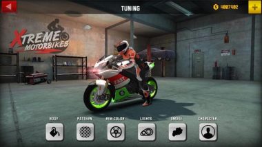 Xtreme Motorbikes Game screenshot apk mod Xtreme Motorbikes