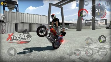 Download Xtreme Motorbikes Game screenshot Xtreme Motorbikes mod
