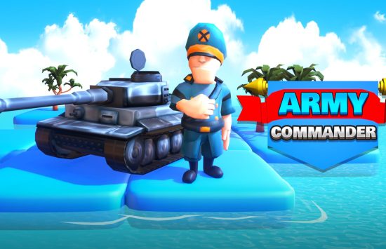 Army Commander mod apk Game screenshot Army Commander mod apk