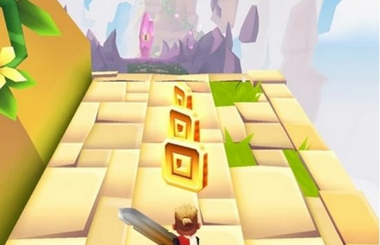 Game screenshot Blades of Brim hack