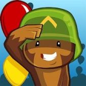 Image Bloons TD 5 Mod (Unlimited Money)
