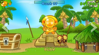Bloons TD 5 Game screenshot Bloons TD 5 unblocked