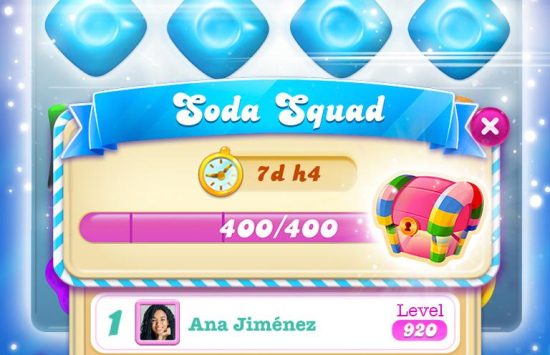 Game screenshot Candy Crush Soda Saga apk