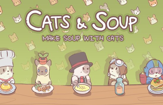 Game screenshot Cats and Soup mod apk