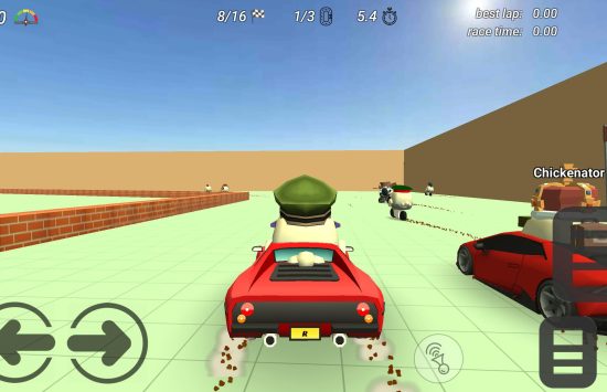 Game screenshot Chicken Gun hacks