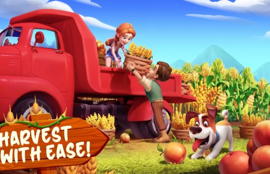 Game screenshot Family Farm Adventure mod apk
