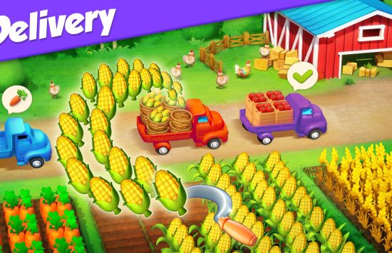 Game screenshot Family Farm Adventure hacks