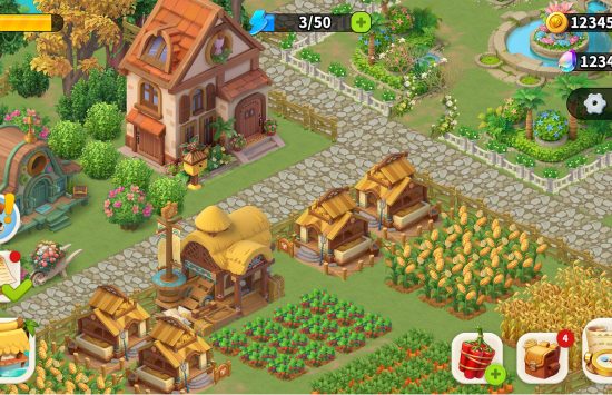 Game screenshot Family Farm Adventure cheats