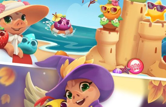 Farm Heroes Saga cheats Game screenshot Farm Heroes Saga cheats