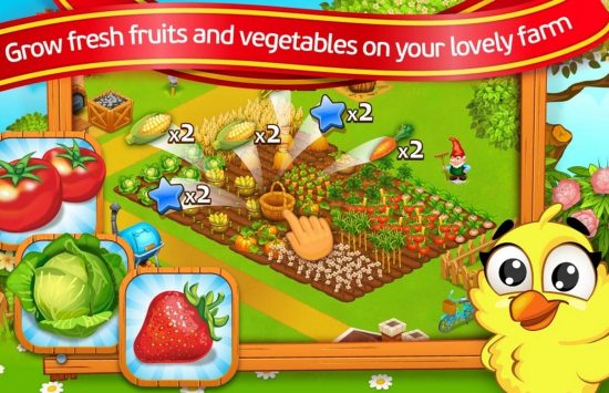 Farm Town apk Game screenshot Farm Town apk