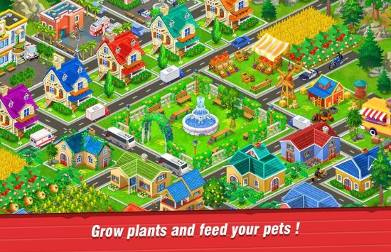 Farm Town latest version Game screenshot Farm Town latest version
