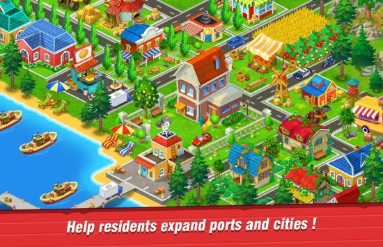 Farm Town hacks Game screenshot Farm Town hacks