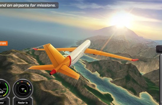 Game screenshot Flight Pilot mod apk