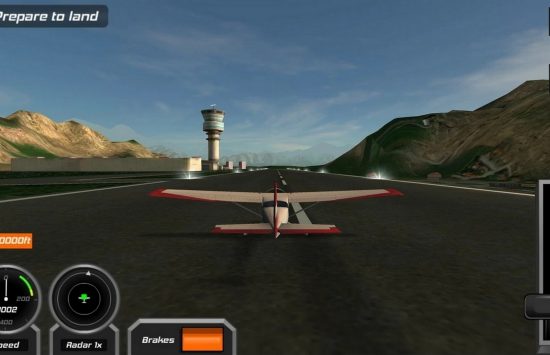 Game screenshot Flight Pilot cracked
