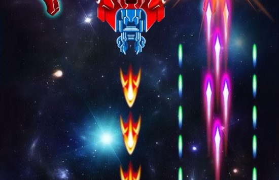 Game screenshot Galaxy Attack Alien Shooting unblocked