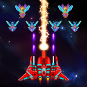 Image Galaxy Attack: Alien Shooter Mod (Unlimited Money)