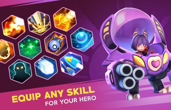 Heroes Strike Offline hacks Game screenshot Heroes Strike Offline hacks