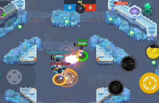 Heroes Strike Offline cracked Game screenshot Heroes Strike Offline cracked