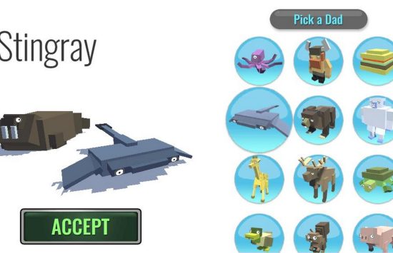 Hybrid Animals mod apk Game screenshot Hybrid Animals mod apk