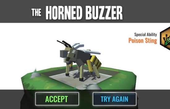Hybrid Animals apk Game screenshot Hybrid Animals apk
