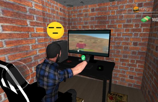 Game screenshot Internet Cafe Simulator mod apk