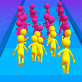 Join Clash 3D Mod (Unlimited Money) Image Join Clash 3D Mod (Unlimited Money)