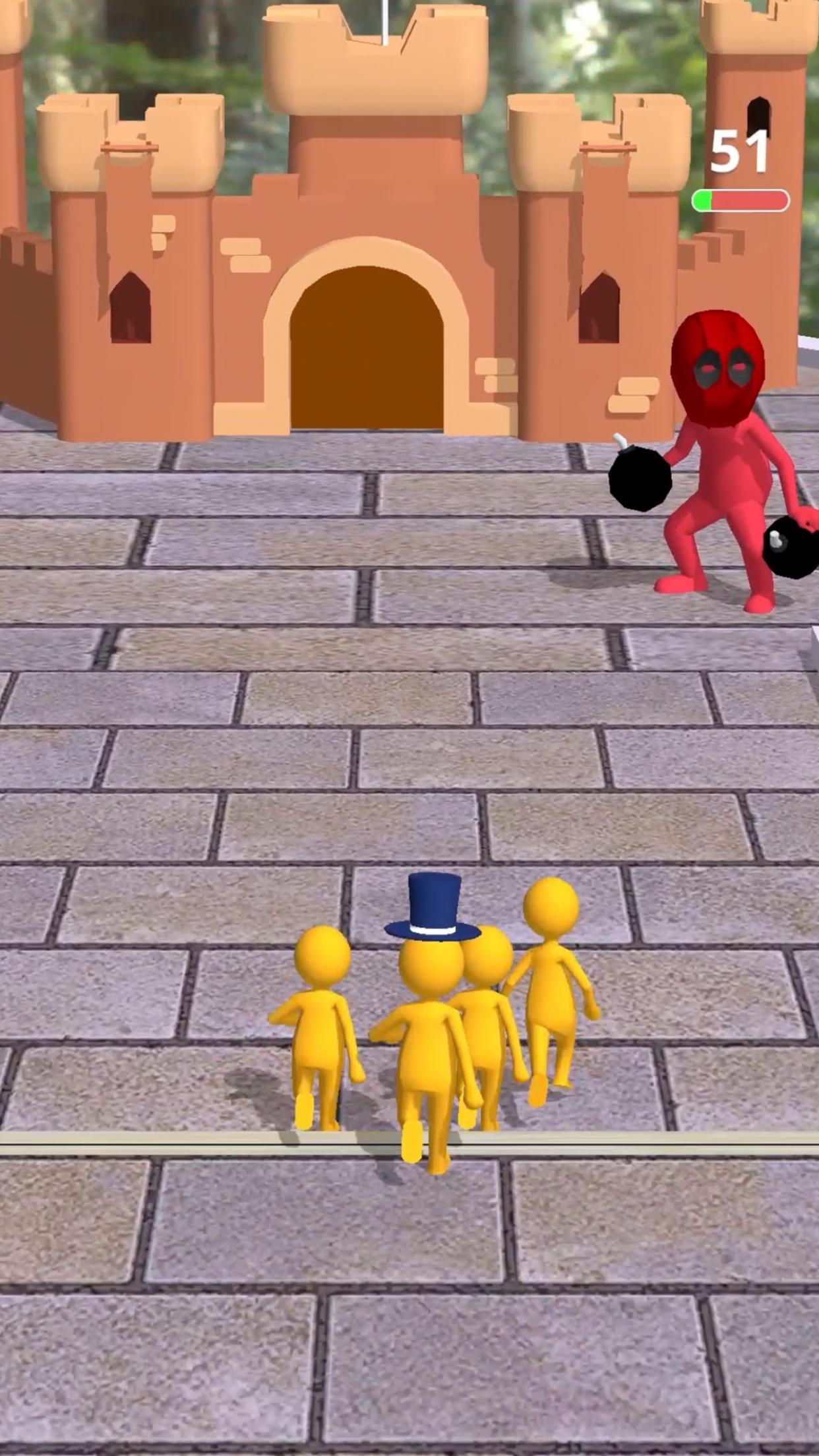 Game screenshot Join Clash 3D mod Game screenshot Join Clash 3D mod