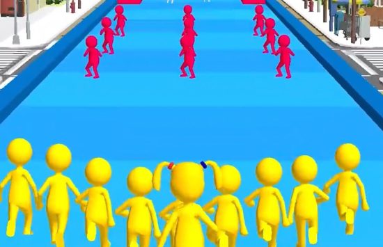 Join Clash 3D apk Game screenshot Join Clash 3D apk